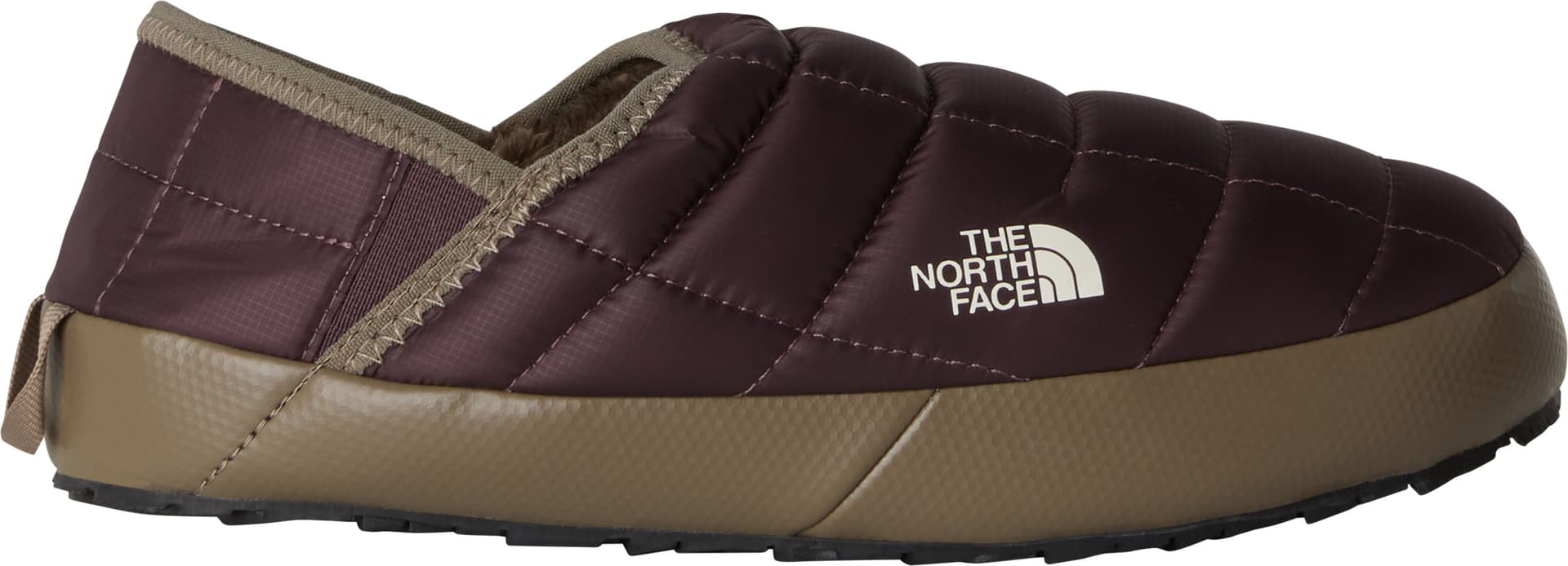 The North Face The North Face Women's Thermoball Traction Mule V Tawny Quartz/Mocha Brown