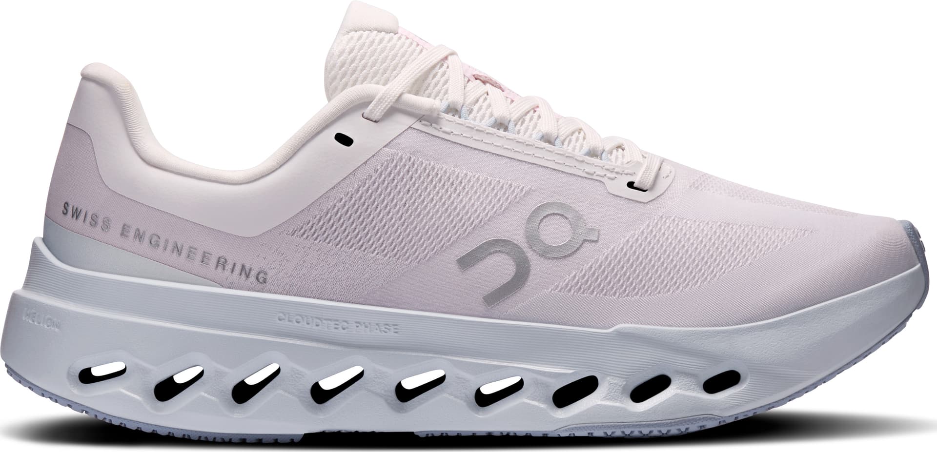 On On Women's Cloudsurfer Next Peony/Heather