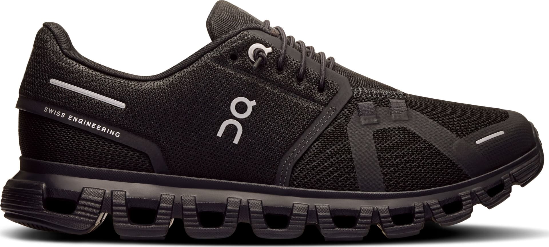 On On Women’s Cloud 6 Black/Black