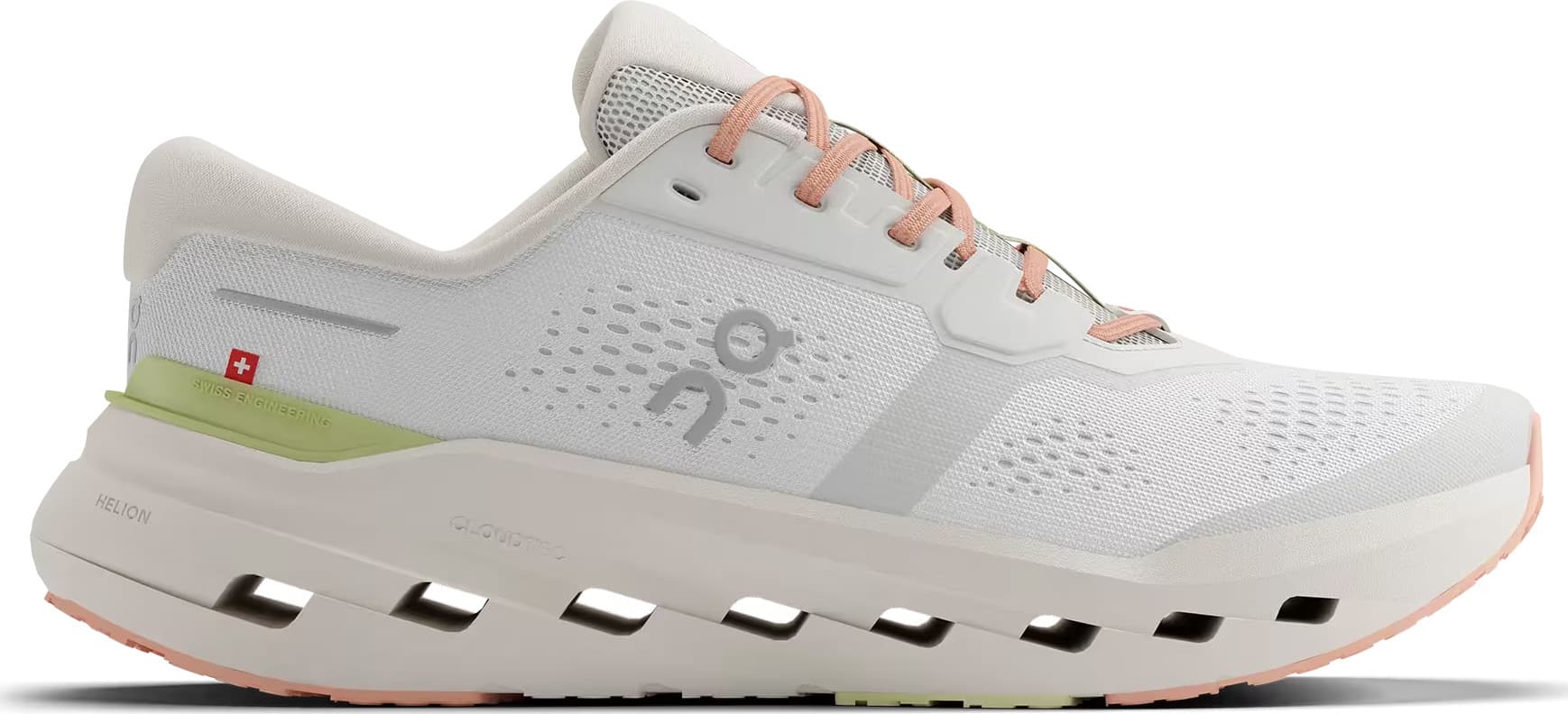 On On Women's Cloudrunner 3 Ivory/Dew