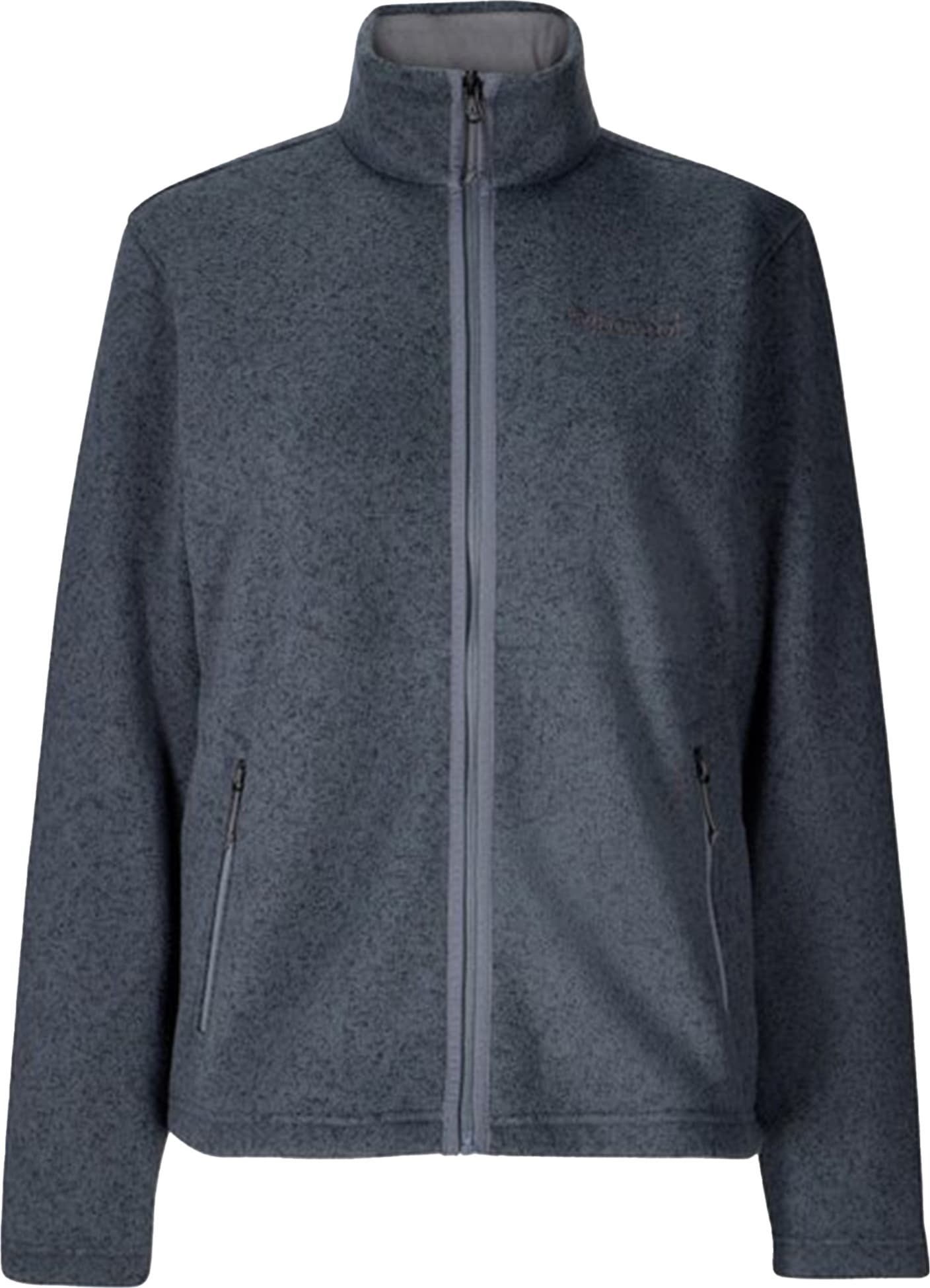 Marmot Marmot Wm'S Drop Line Jacket Steel Onyx Heather