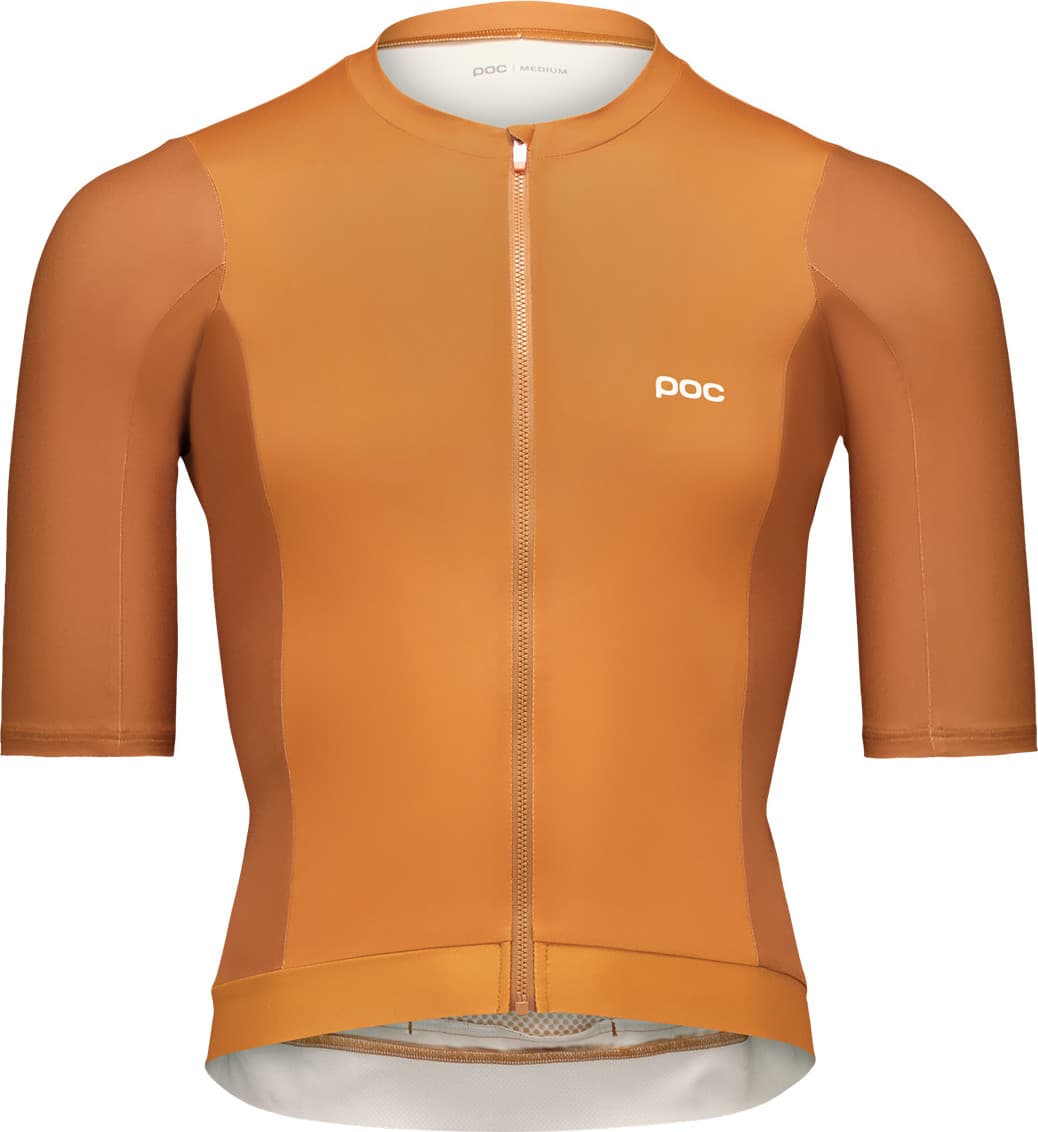 POC POC Men's Cadence Jersey Bauxite Brown