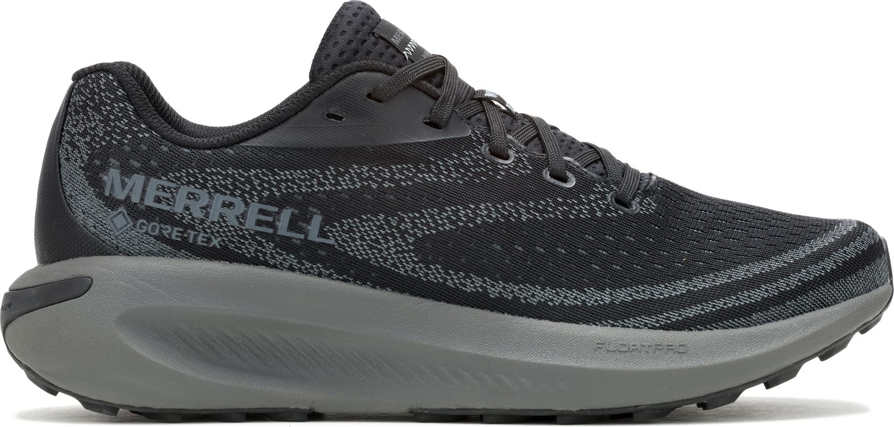 Merrell Merrell Men's Morphlite GORE-TEX Black