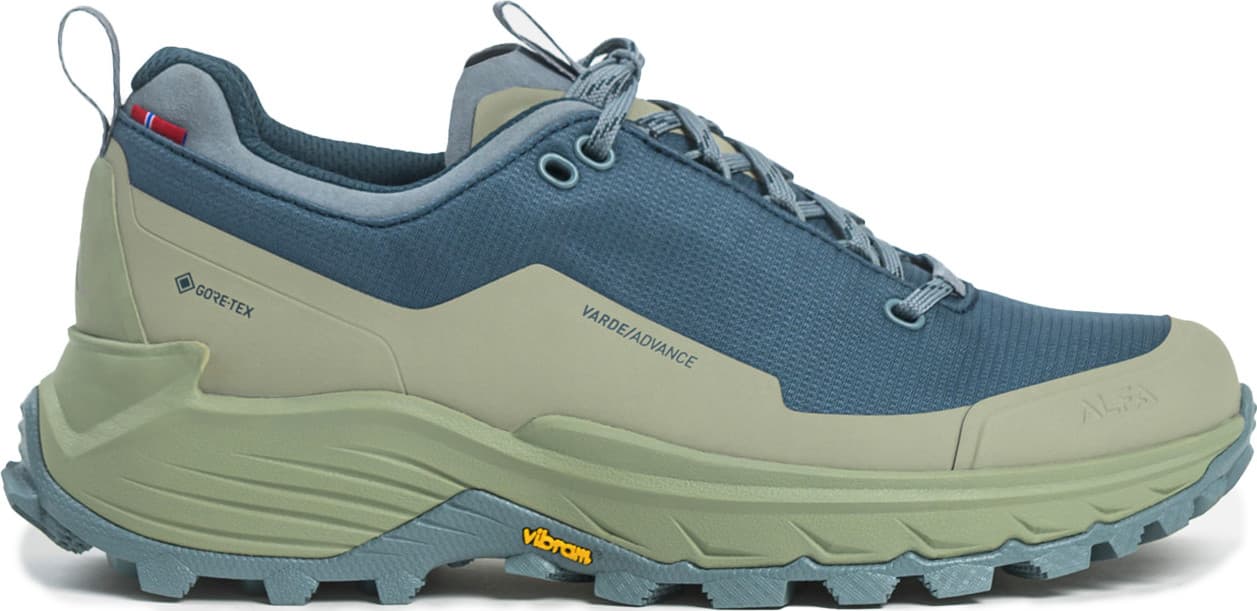 Alfa Alfa Women's Varde Advance GORE-TEX Petrolium Blue