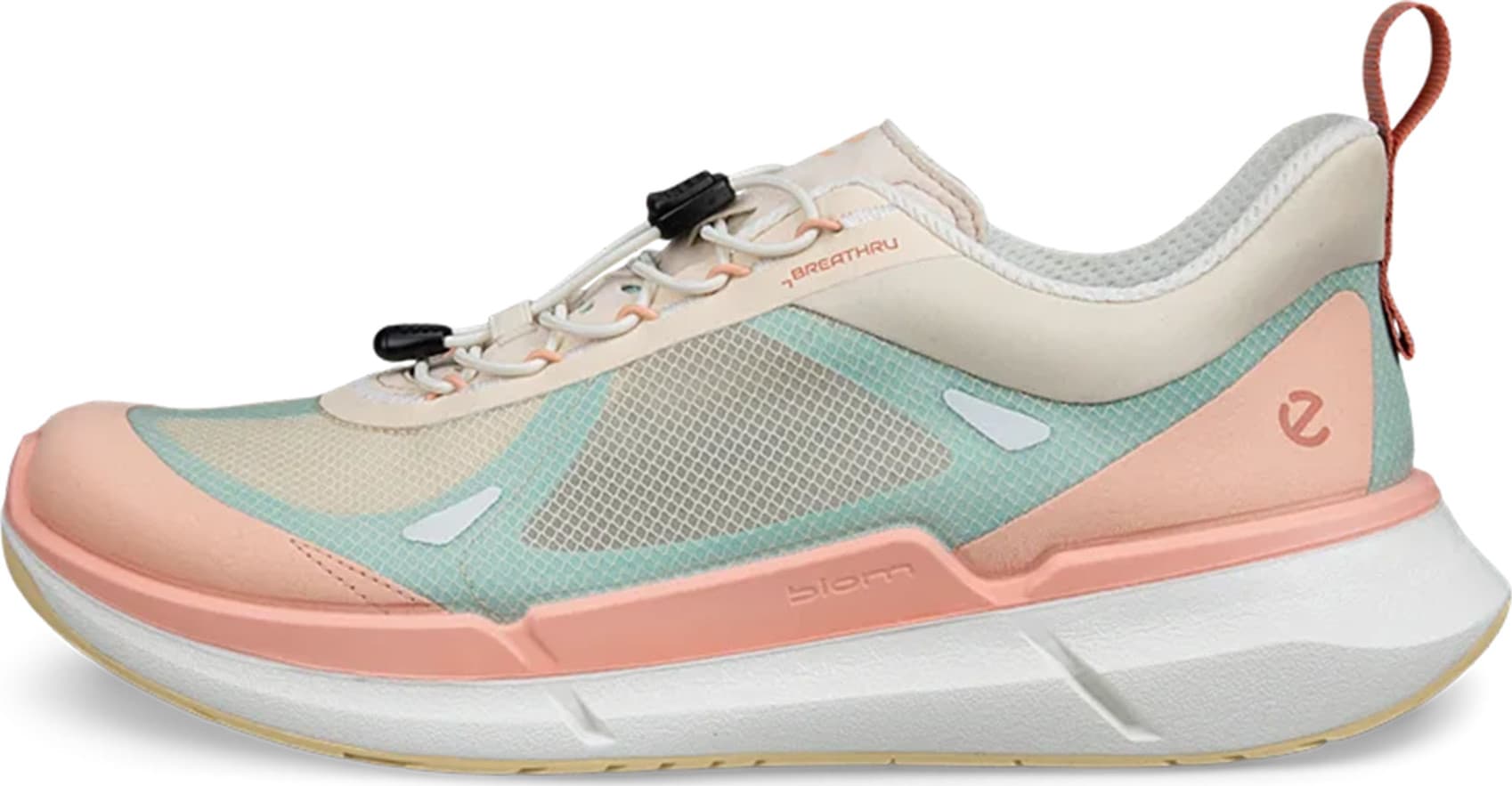 Ecco Ecco Women's Ecco Biom 2.2 Dusty Peach/limestone/aquatic