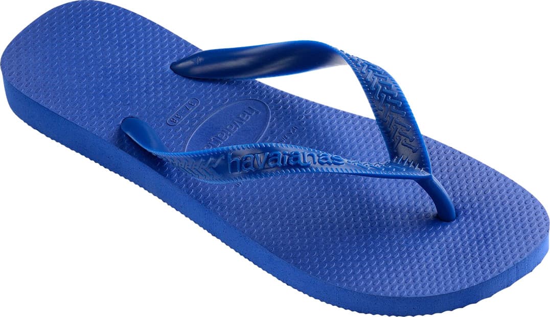 Havaianas Havaianas Unisex Top Marine Blue
