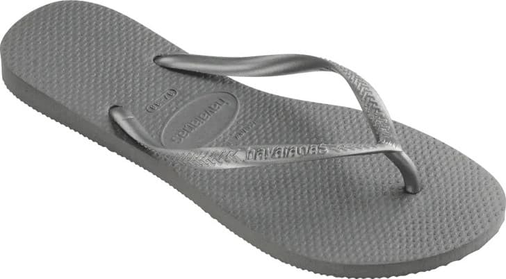 Havaianas Havaianas Unisex Slim Steel Grey