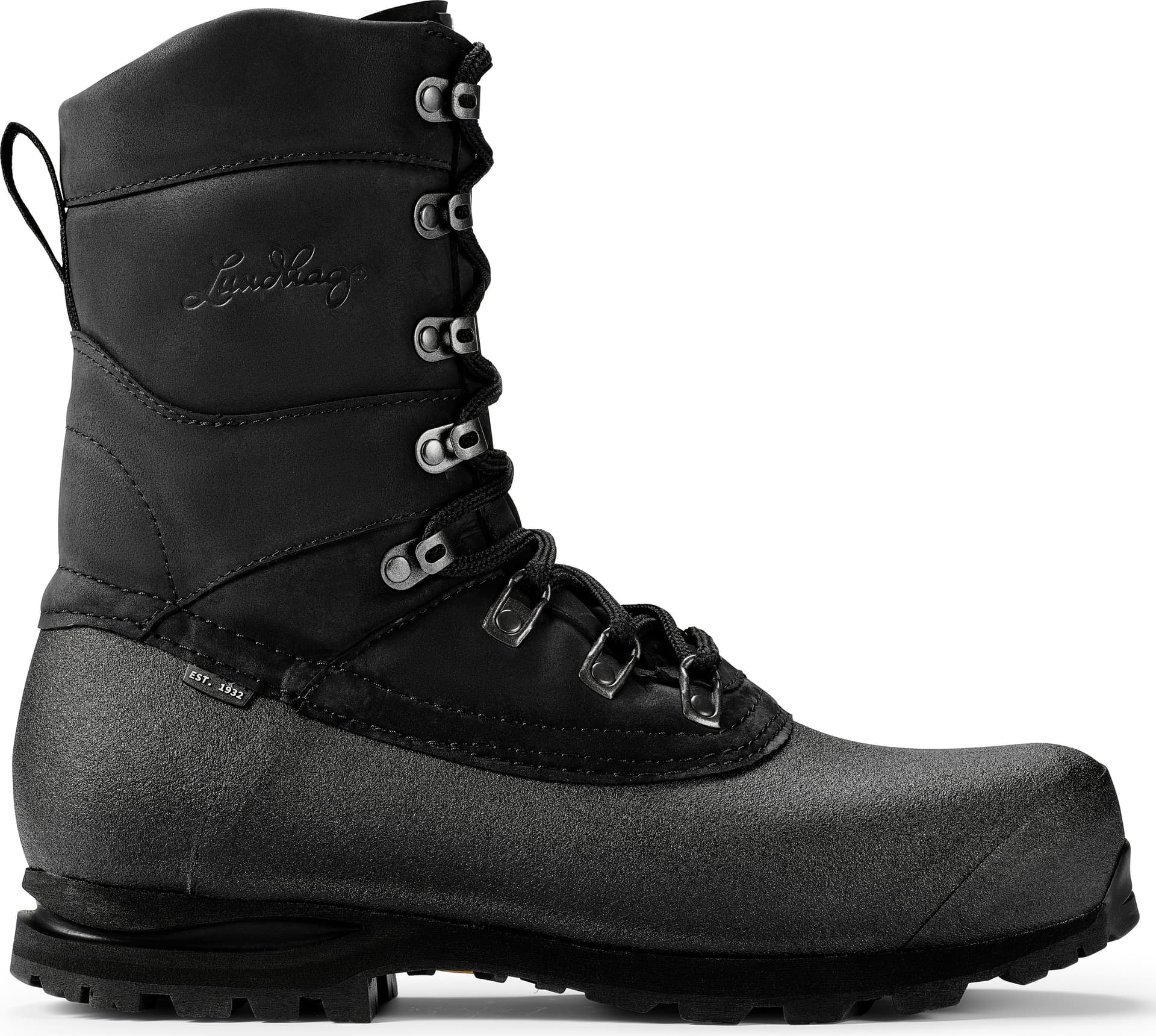 Lundhags Lundhags Women's Padje Light Trekking Boot High Black