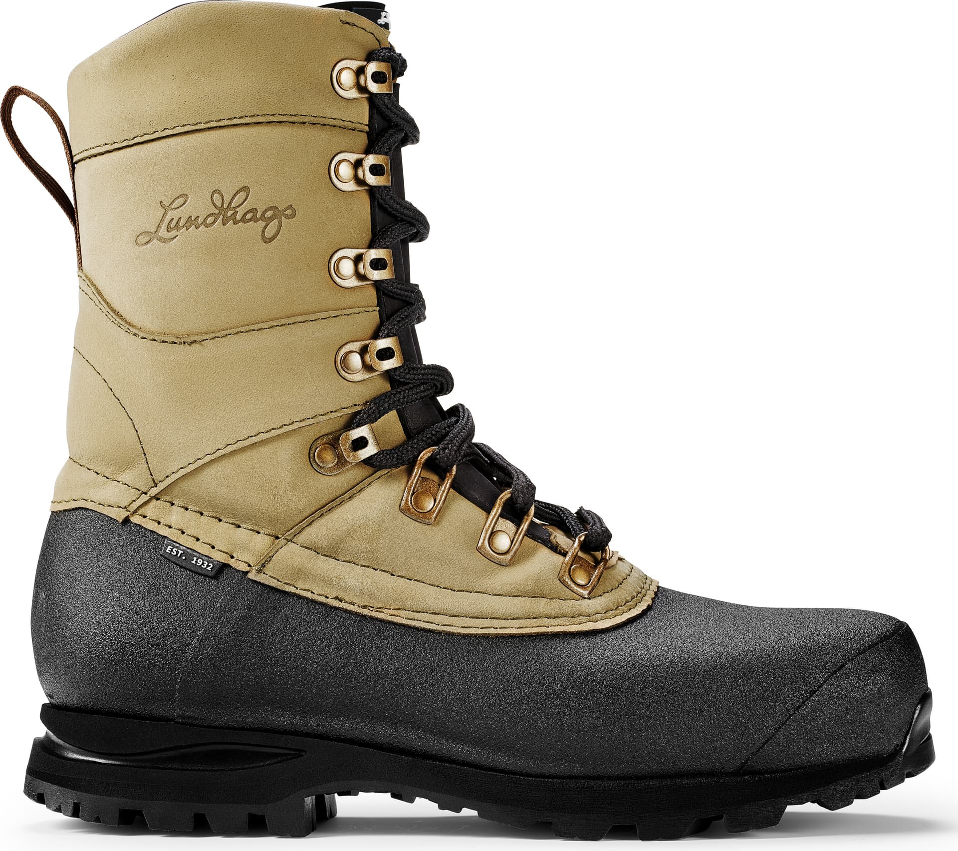 Lundhags Lundhags Women's Padje Light Trekking Boot High Olive