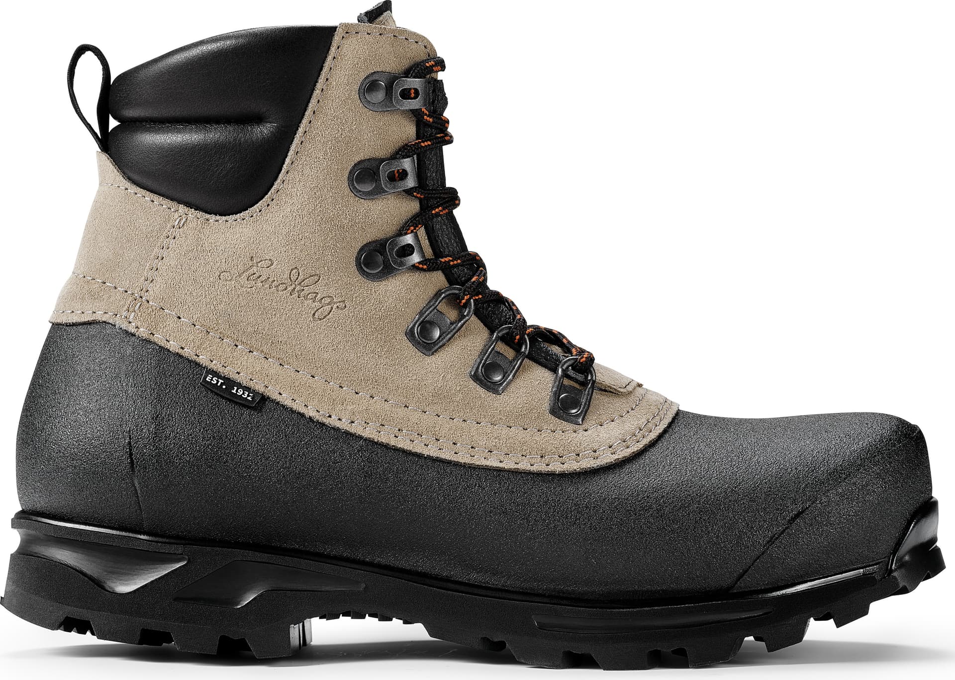 Lundhags Lundhags Tjakke II Trekking Boot Mid Driftwood