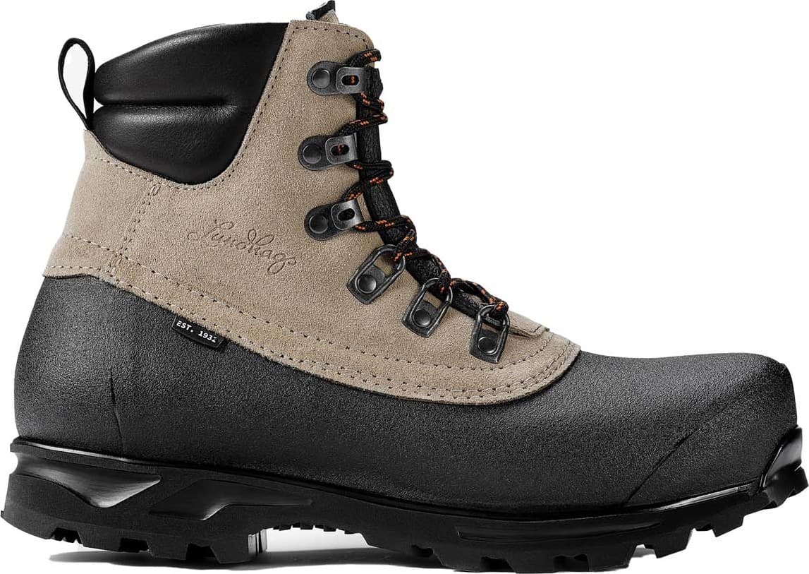 Lundhags Lundhags Tjakke Ii Trekking Boot Mid Narrow Driftwood