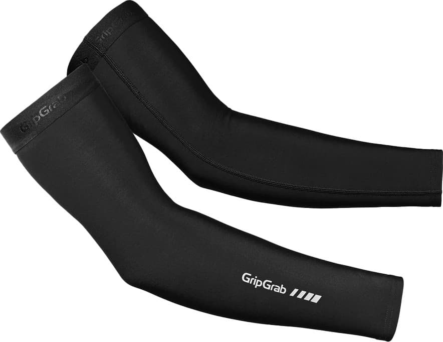 GripGrab Gripgrab Unisex Gripgrab Pacr Thermal Arm Warmers Black