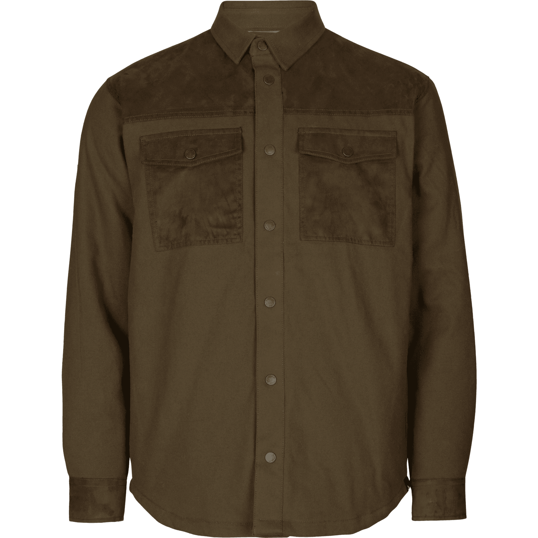 Seeland Seeland Men's Vancouver Shirt Pine Green