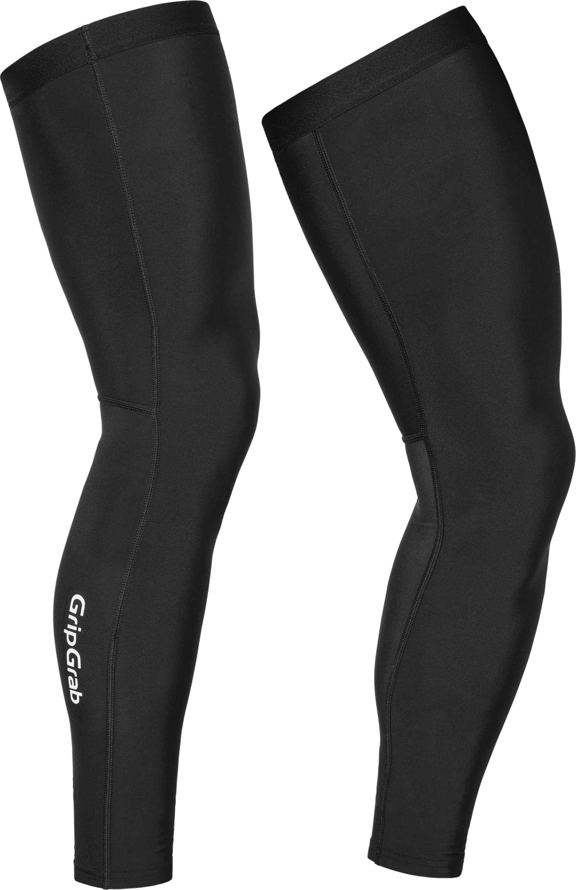 GripGrab Gripgrab Unisex Gripgrab Ride Thermal Leg Warmers Black