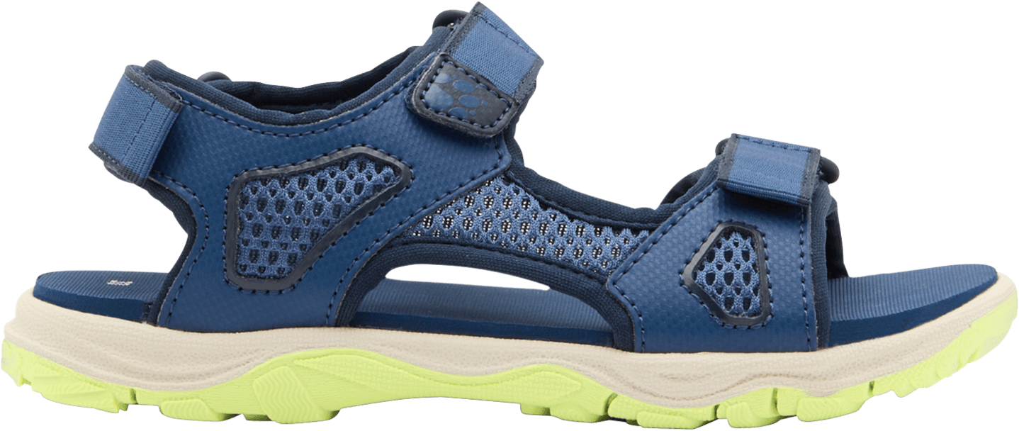 Jack Wolfskin Jack Wolfskin Kids' Taraco Beach Sandal Evening Sky
