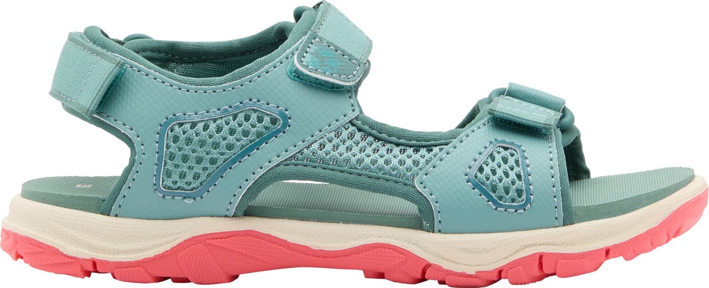 Jack Wolfskin Jack Wolfskin Kids' Taraco Beach Sandal Soft Jade
