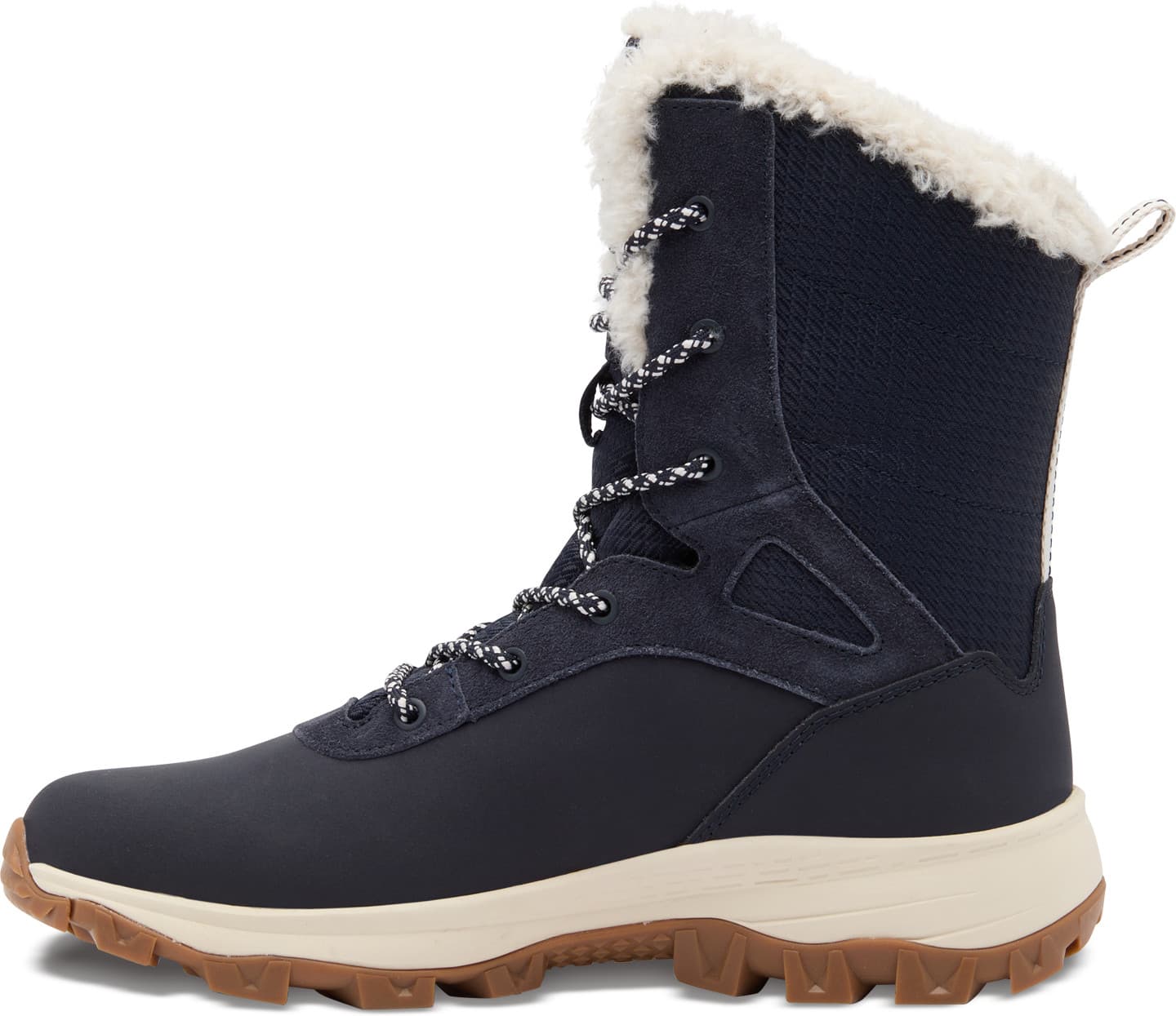 Jack Wolfskin Jack Wolfskin Women's Everquest Texapore Snow High Dark Navy