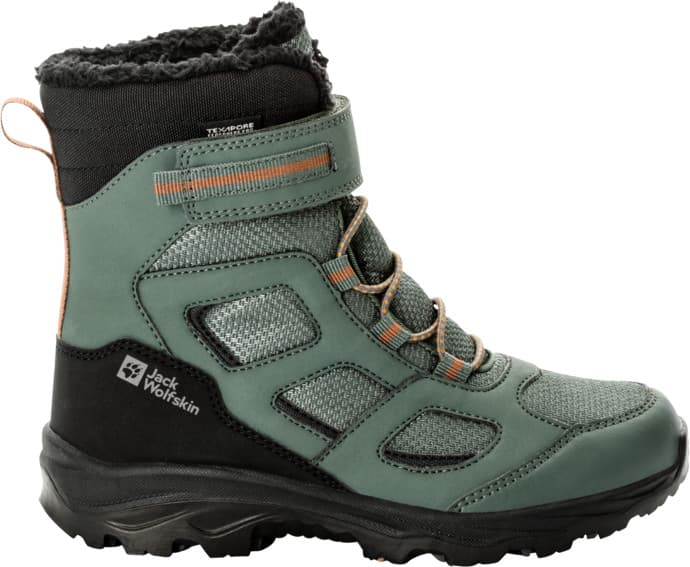 Jack Wolfskin Jack Wolfskin Kids' Vojo WT Texapore High Slate Green