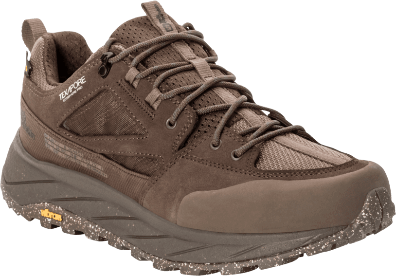 Jack Wolfskin Jack Wolfskin Men's Terraquest Texapore Low Bear