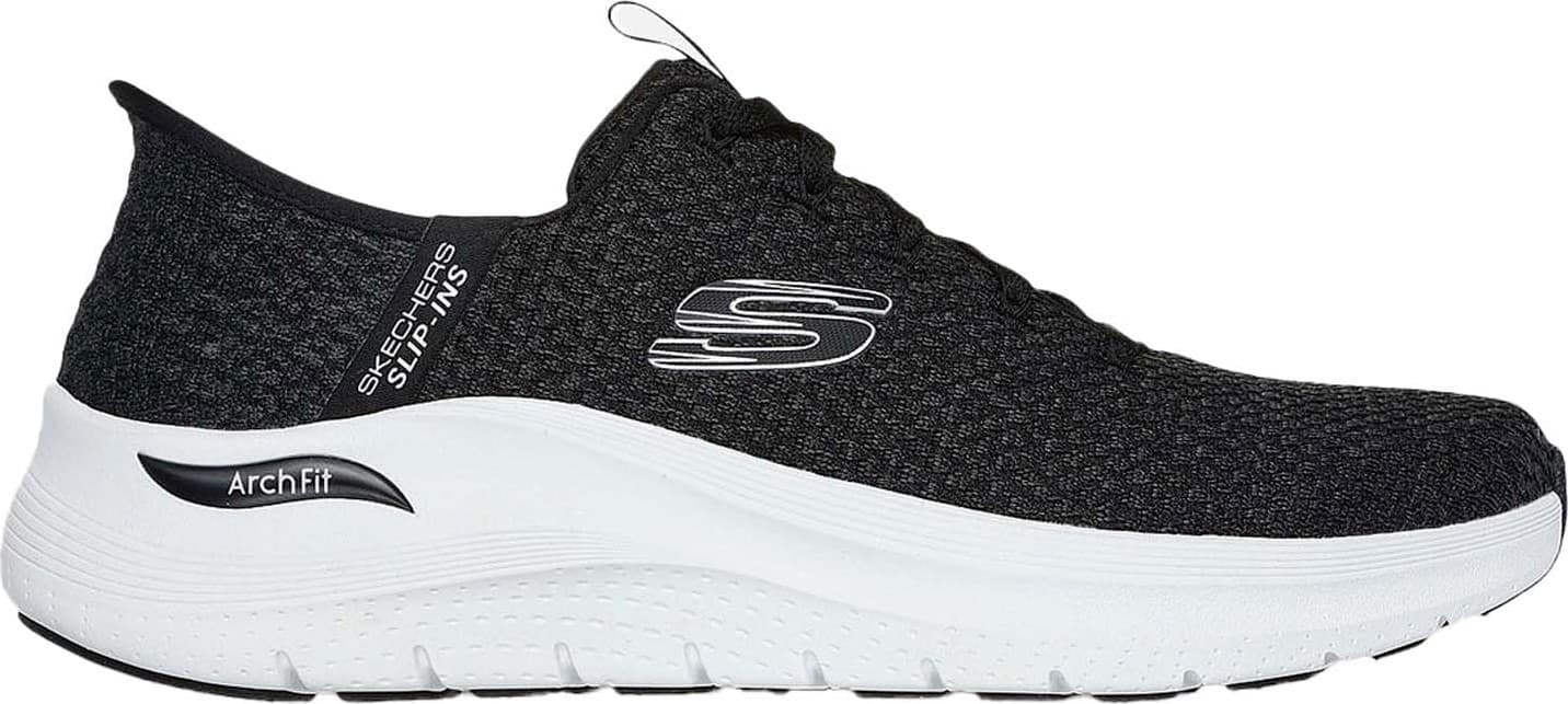 Skechers Skechers Men's Arch Fit 2.0 Look Ahead Black