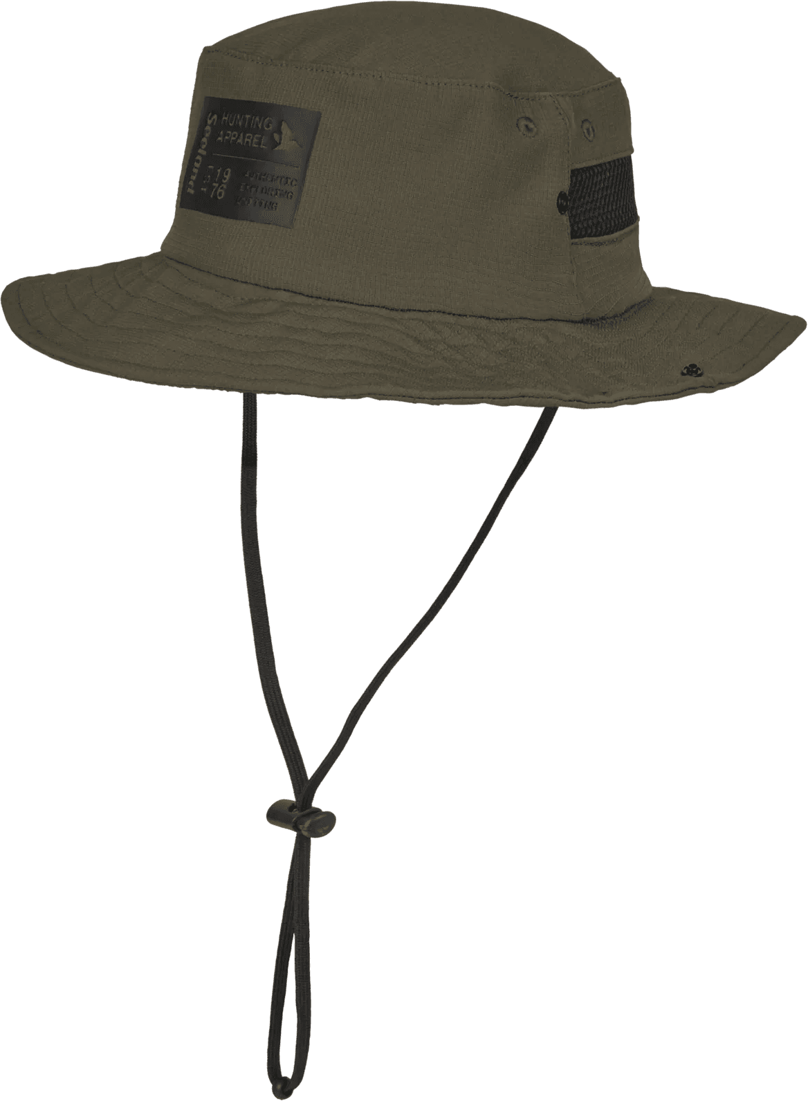 Seeland Seeland Selous Boonie Hat Grape Leaf