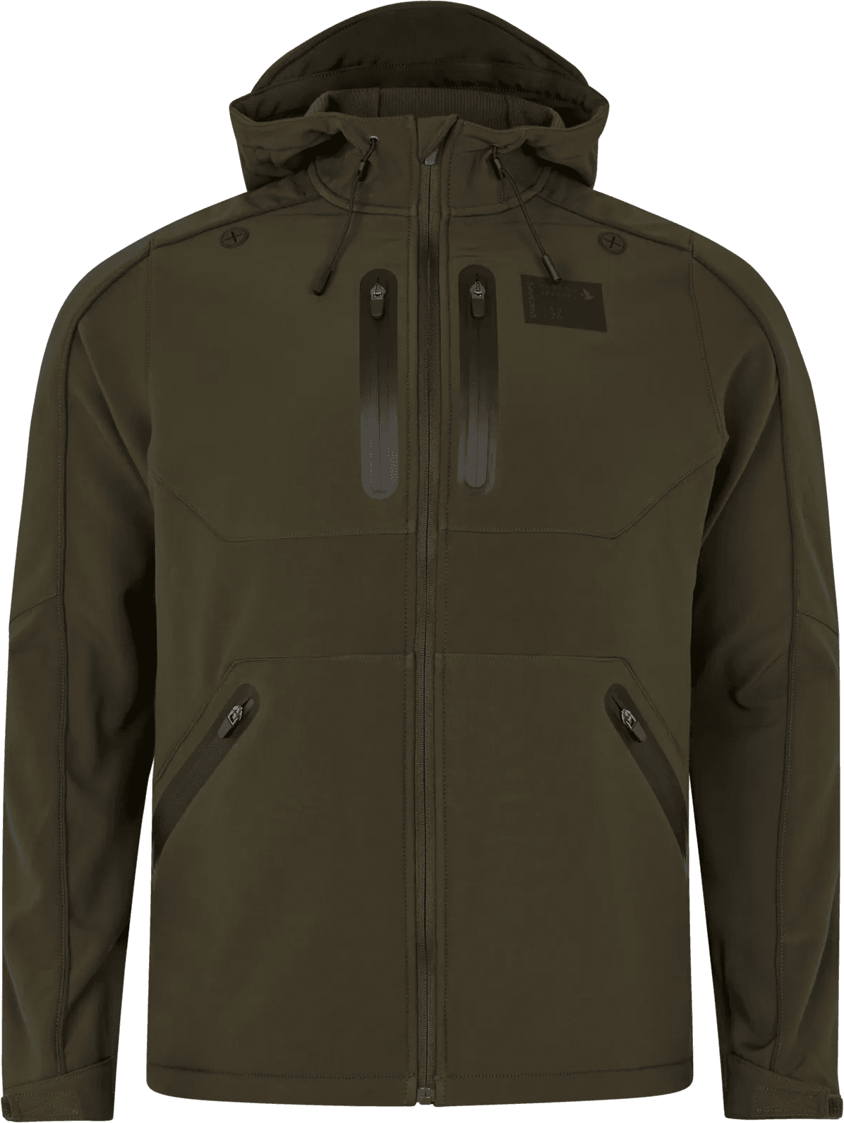 Seeland Seeland Men's Chaser Aero Jacket Pine Green