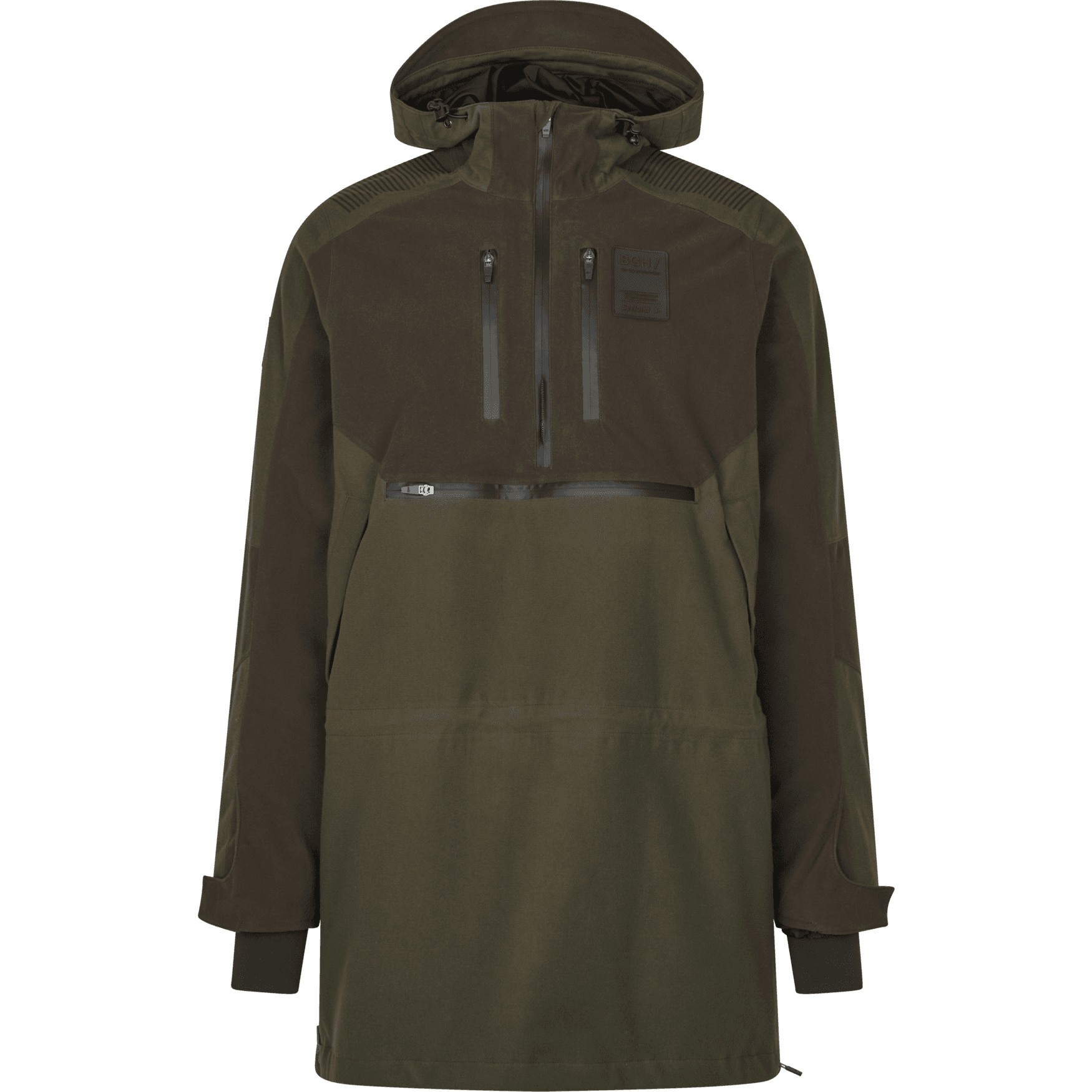 Seeland Seeland Men's Chaser Bgh Anorak Pine Green