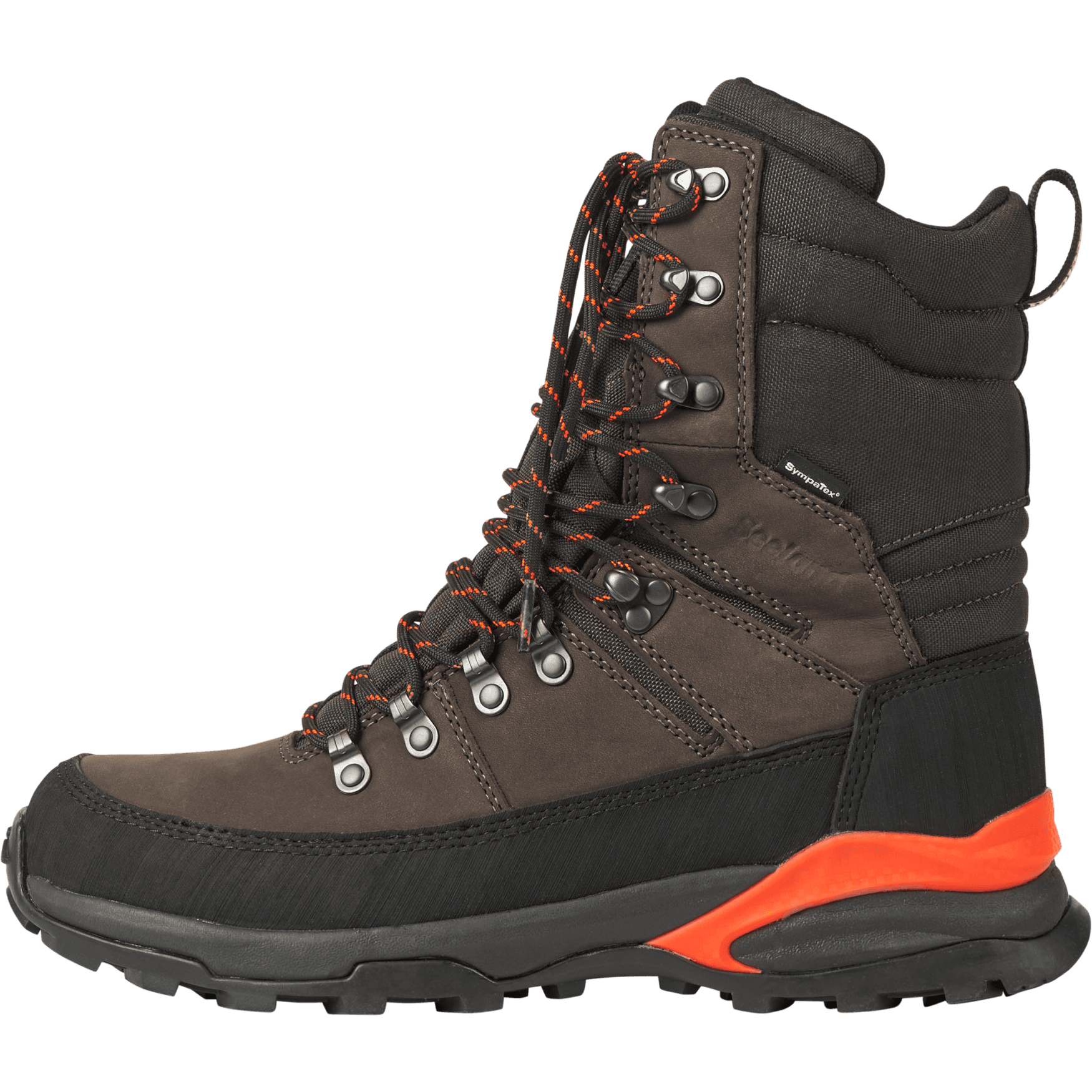 Seeland Seeland Men's Enduro Tracker High Boot Dark Brown