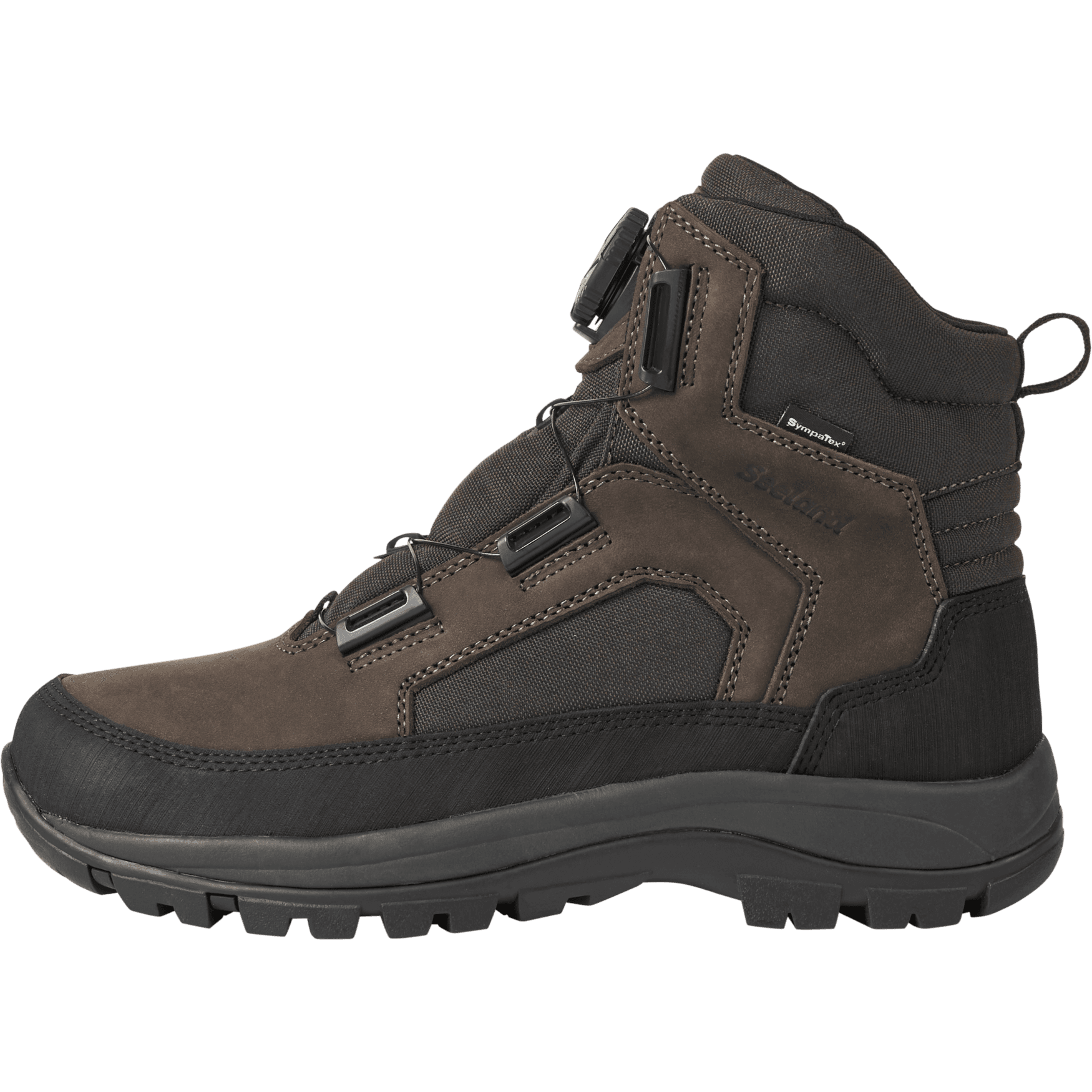 Seeland Seeland Men's Enduro Dial Mid Boot Dark Brown