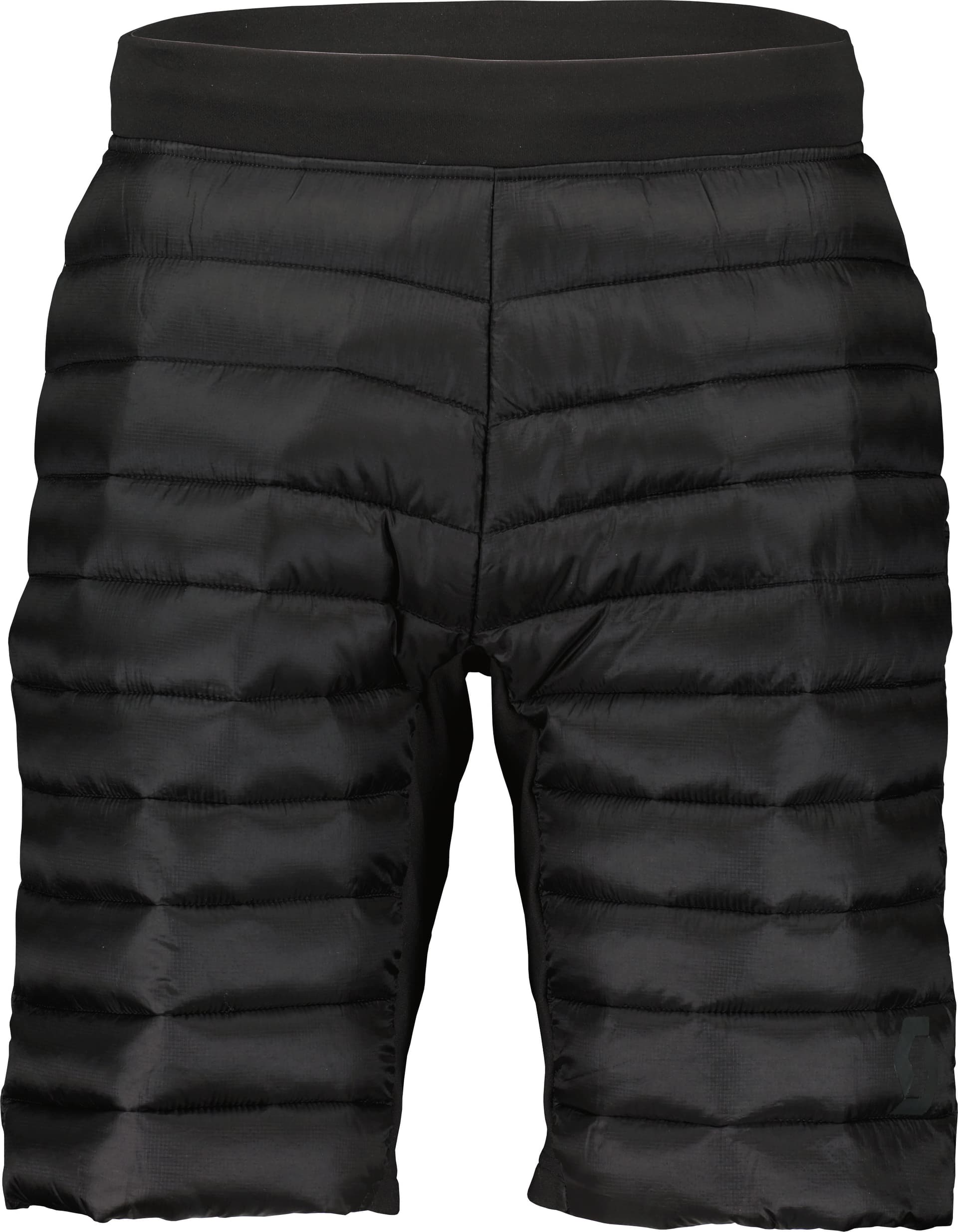 Scott Scott Men's Shorts Insuloft Tech Black