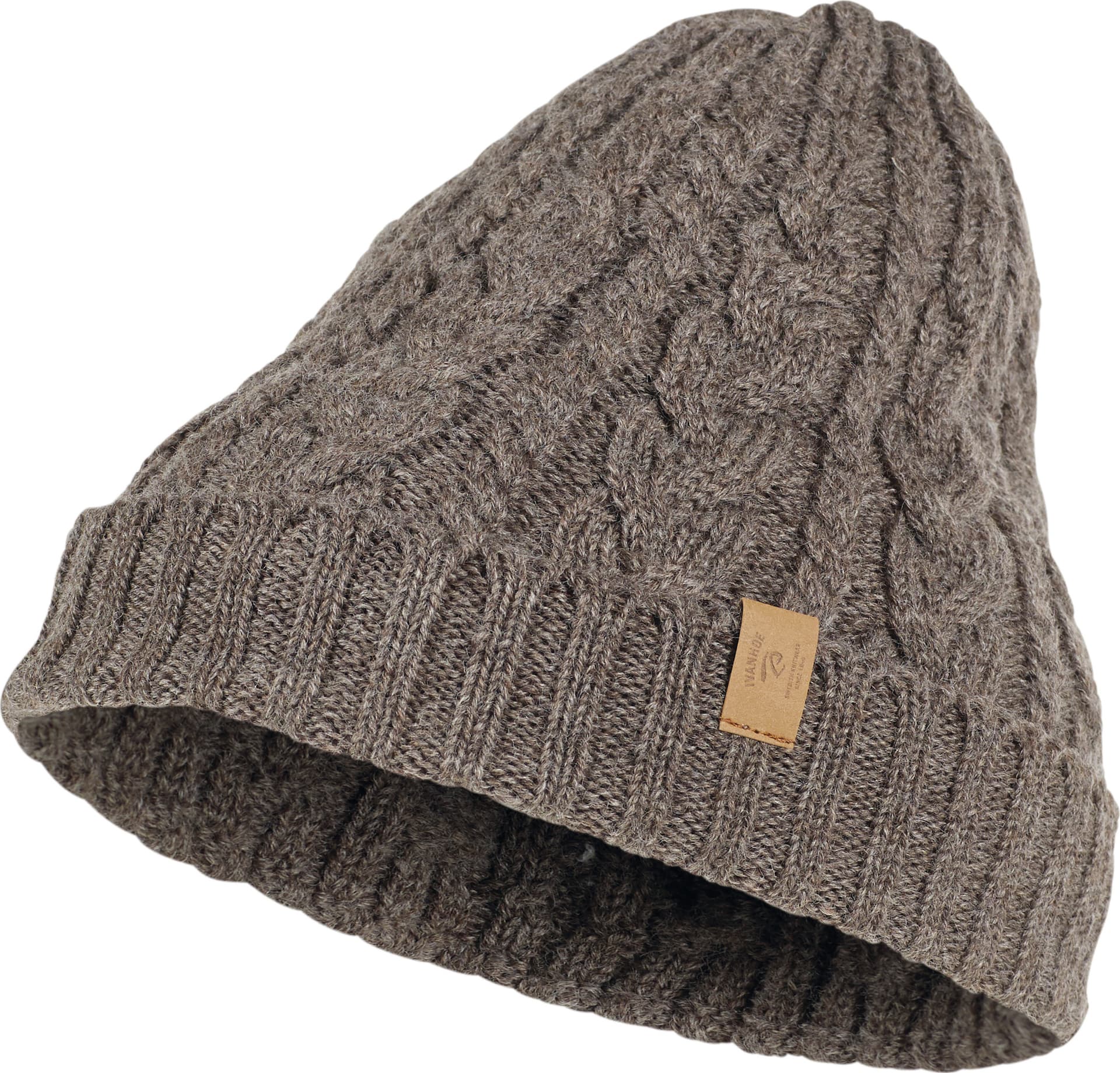 Ivanhoe Ivanhoe NLS Cable Hat Nutmeg