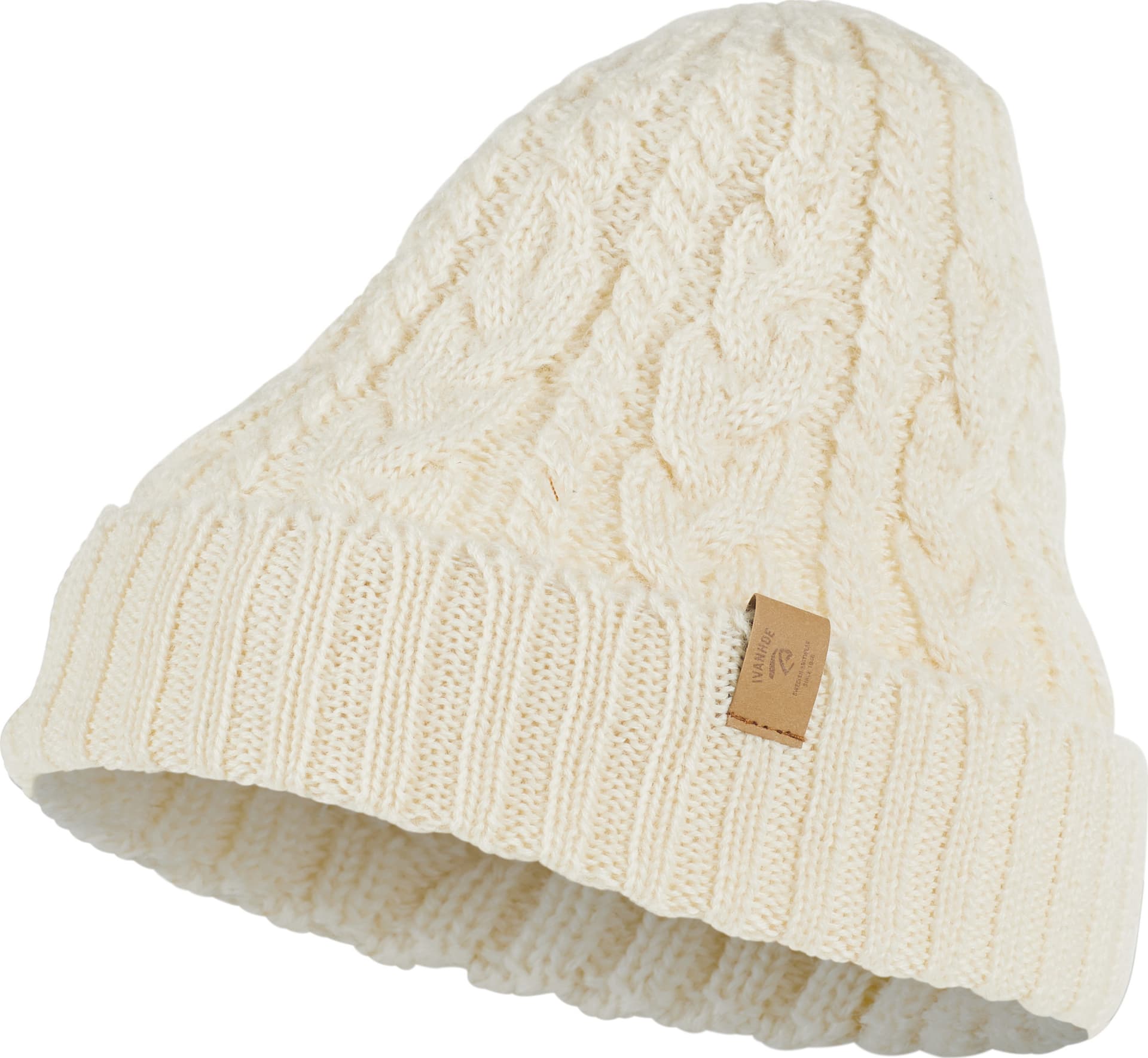 Ivanhoe Ivanhoe NLS Cable Hat Natural White