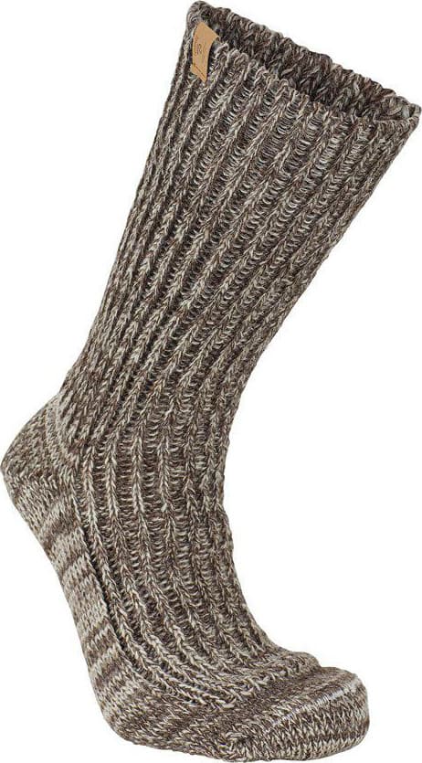 Ivanhoe Ivanhoe NLS Rag Sock Chocolate Mouline