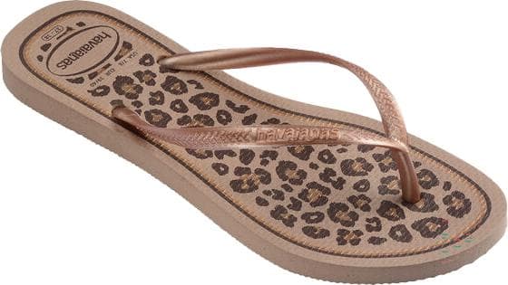 Havaianas Havaianas Women's Slim Animals 5282rosegold/rosegol