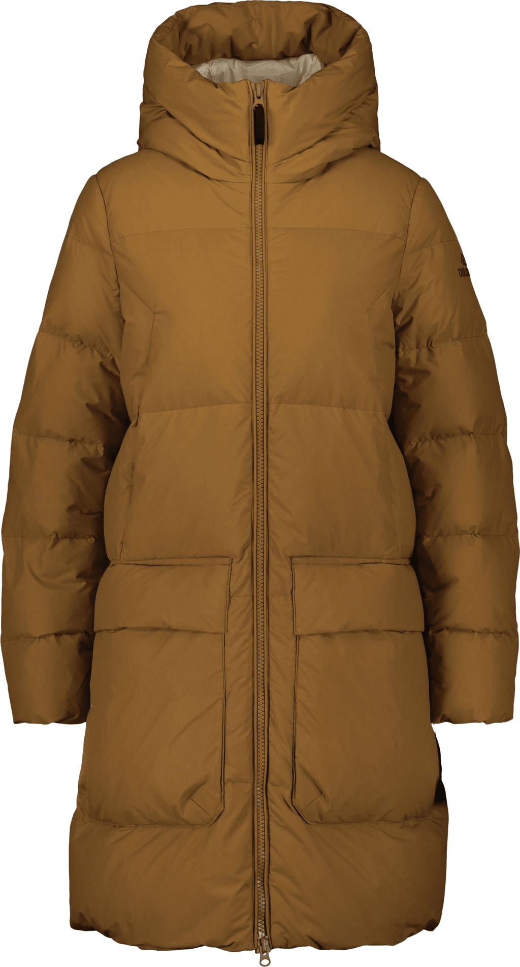 Dolomite Dolomite Women's Fitzroy H Coat Cara Brown