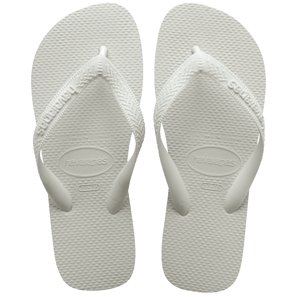 Havaianas Havaianas Unisex Top II White