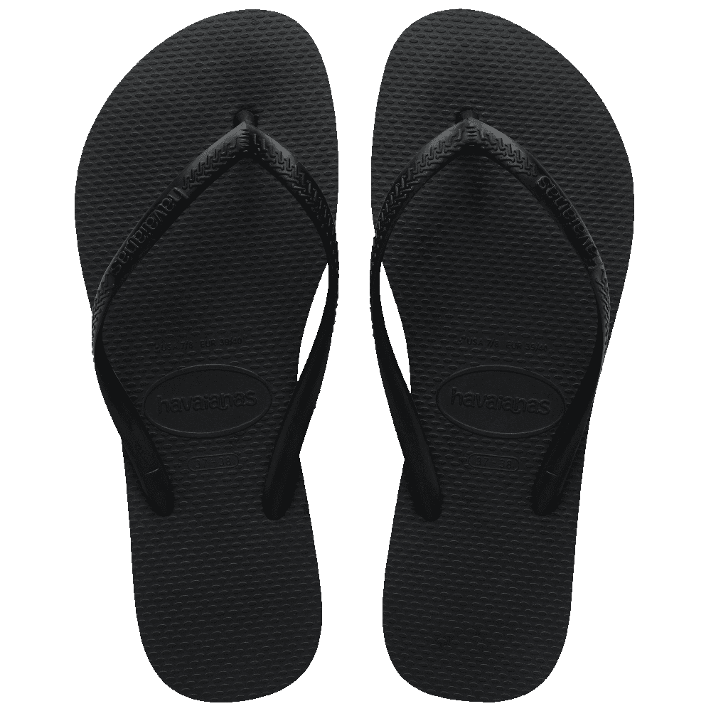 Havaianas Havaianas Women's Slim II Black