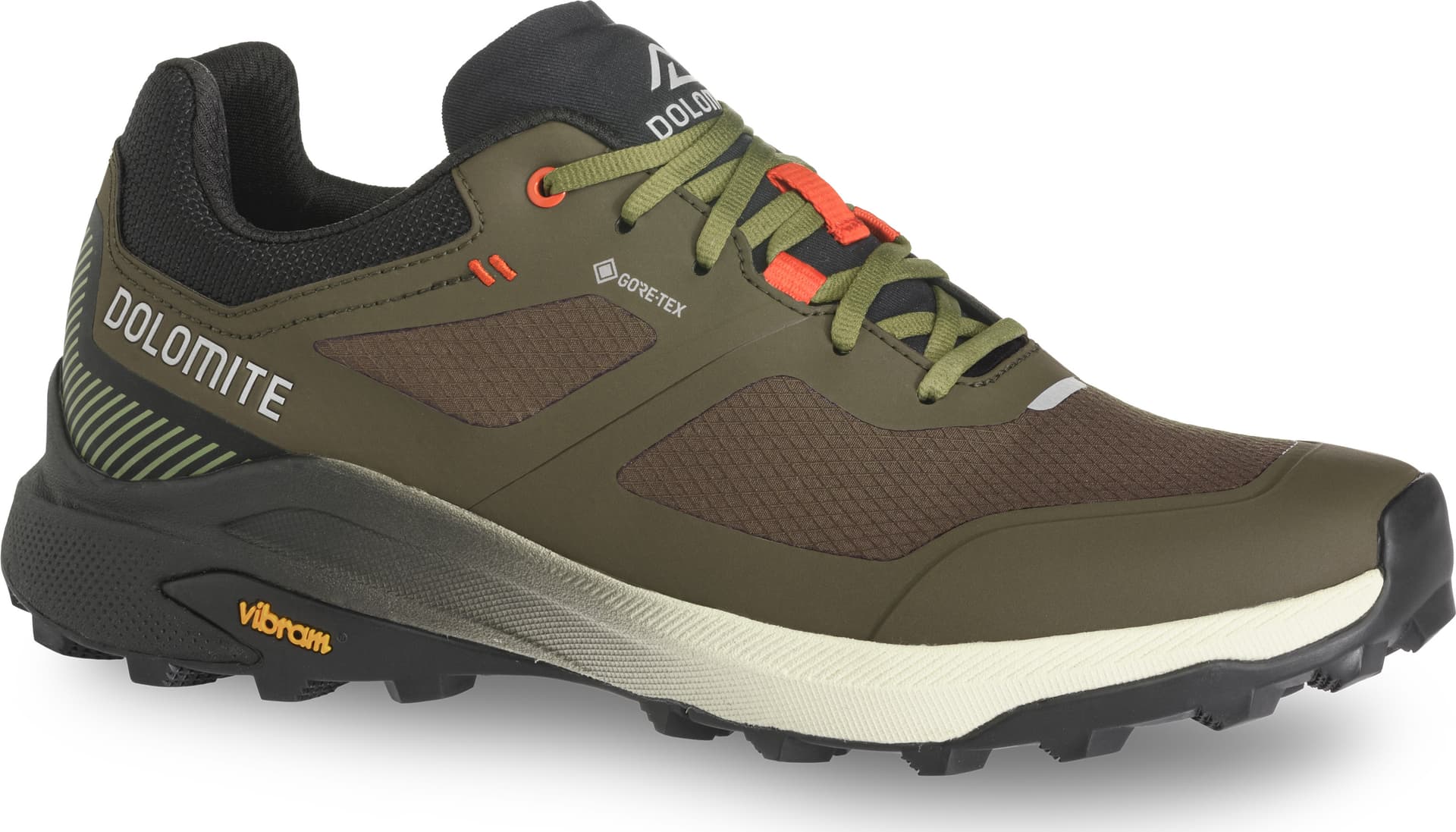 Dolomite Dolomite Men's Nibelia GORE-TEX Mud Green/Black