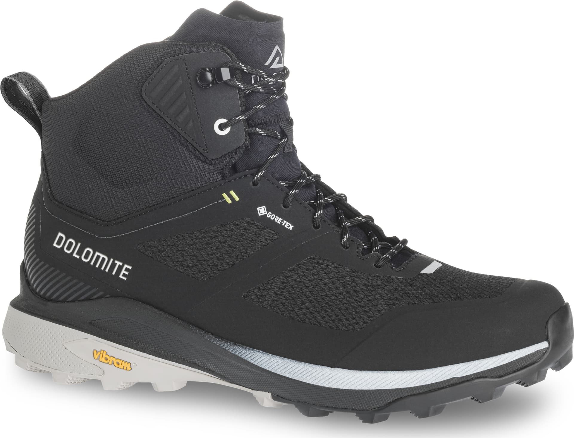 Dolomite Dolomite Men's Nibelia High GORE-TEX Black