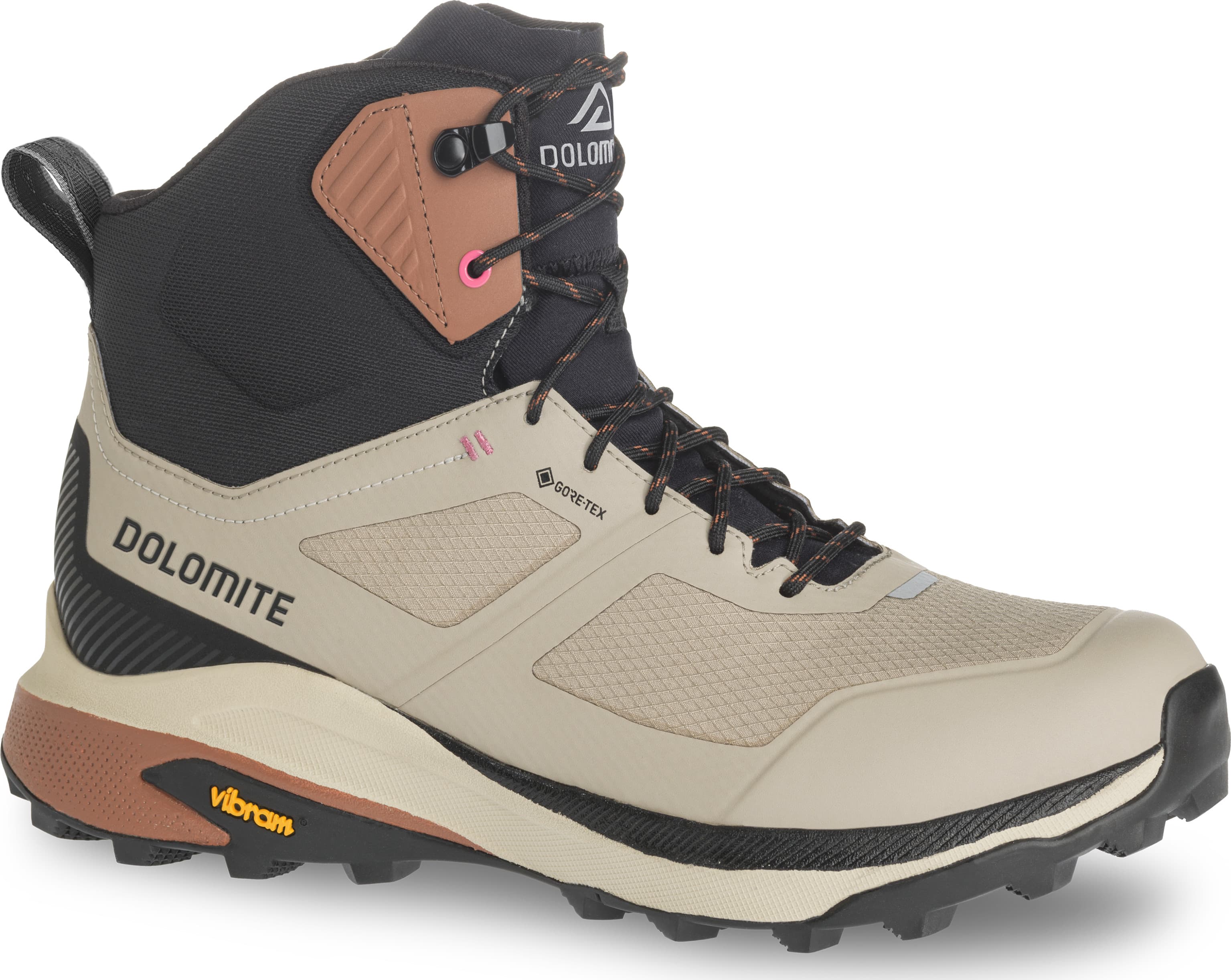 Dolomite Dolomite Women's Nibelia High GORE-TEX Goat Beige