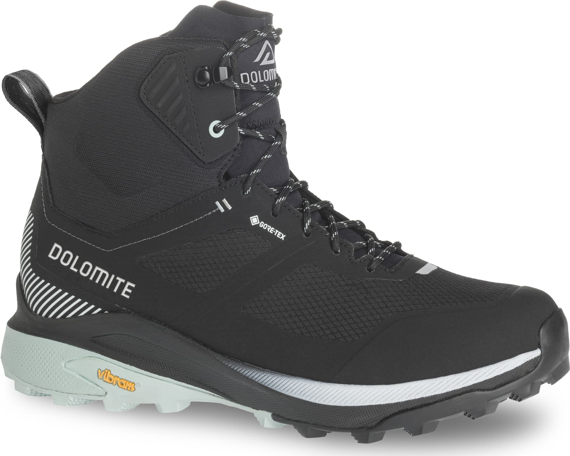Dolomite Dolomite Women's Nibelia High GORE-TEX Black/Mint Green