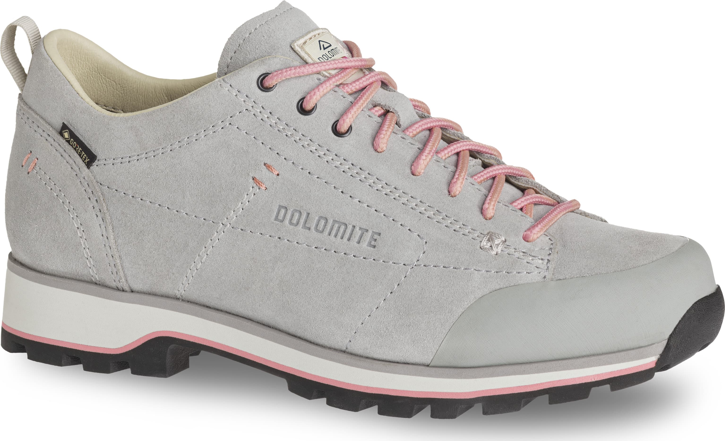 Dolomite Dolomite Women's 54 Low GORE-TEX Aluminium Grey