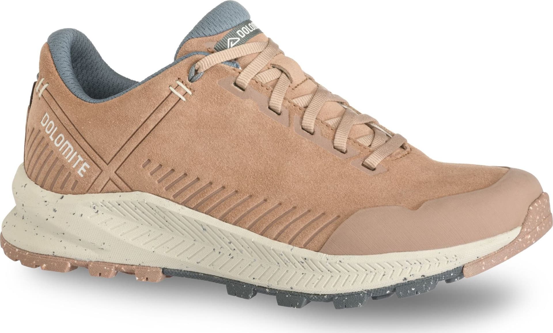 Dolomite Dolomite Women's Shoe Carezza Leather Nude Pink