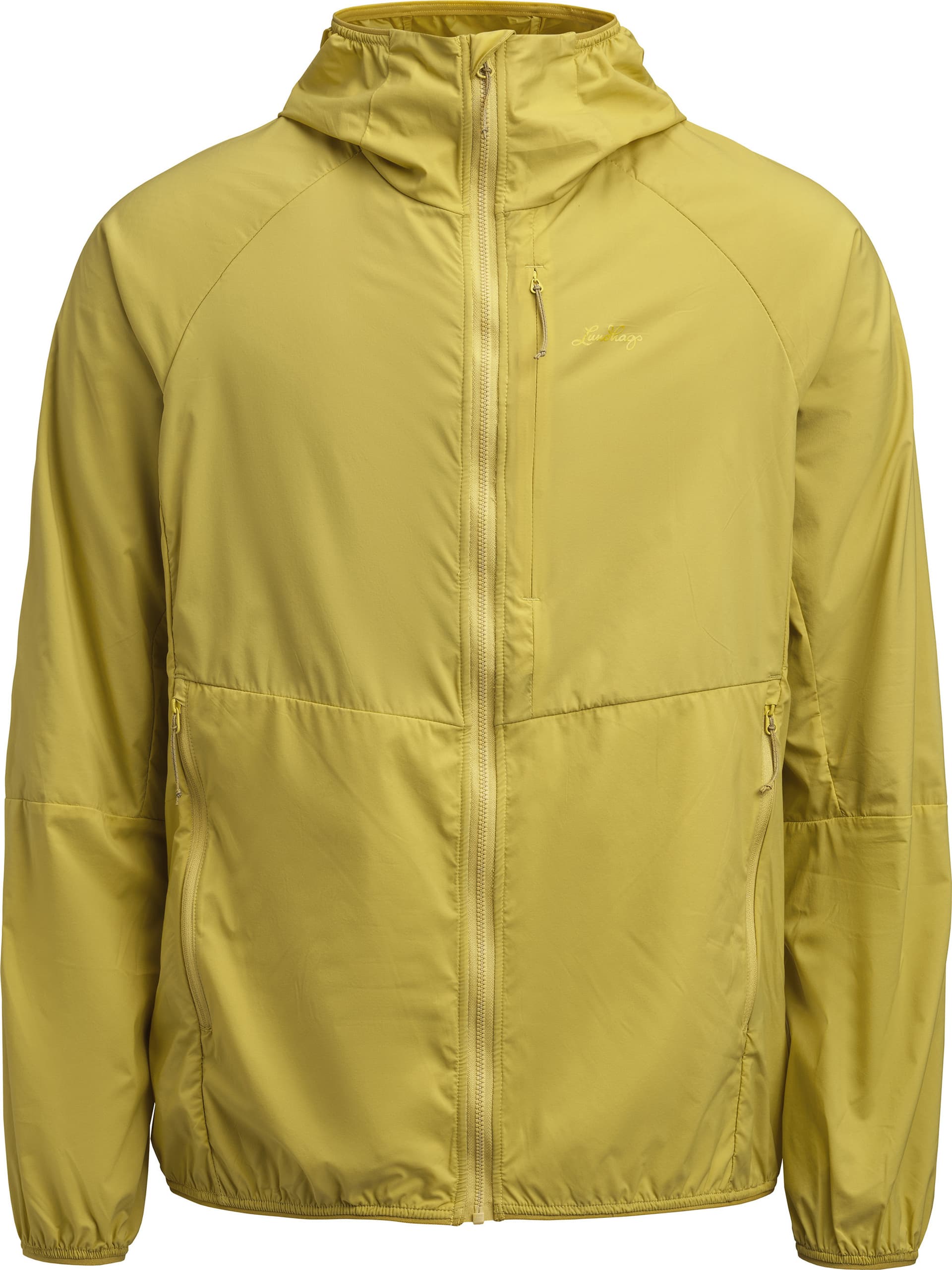 Lundhags Lundhags Men's Tived Light Windbreaker Jacket Bamboo