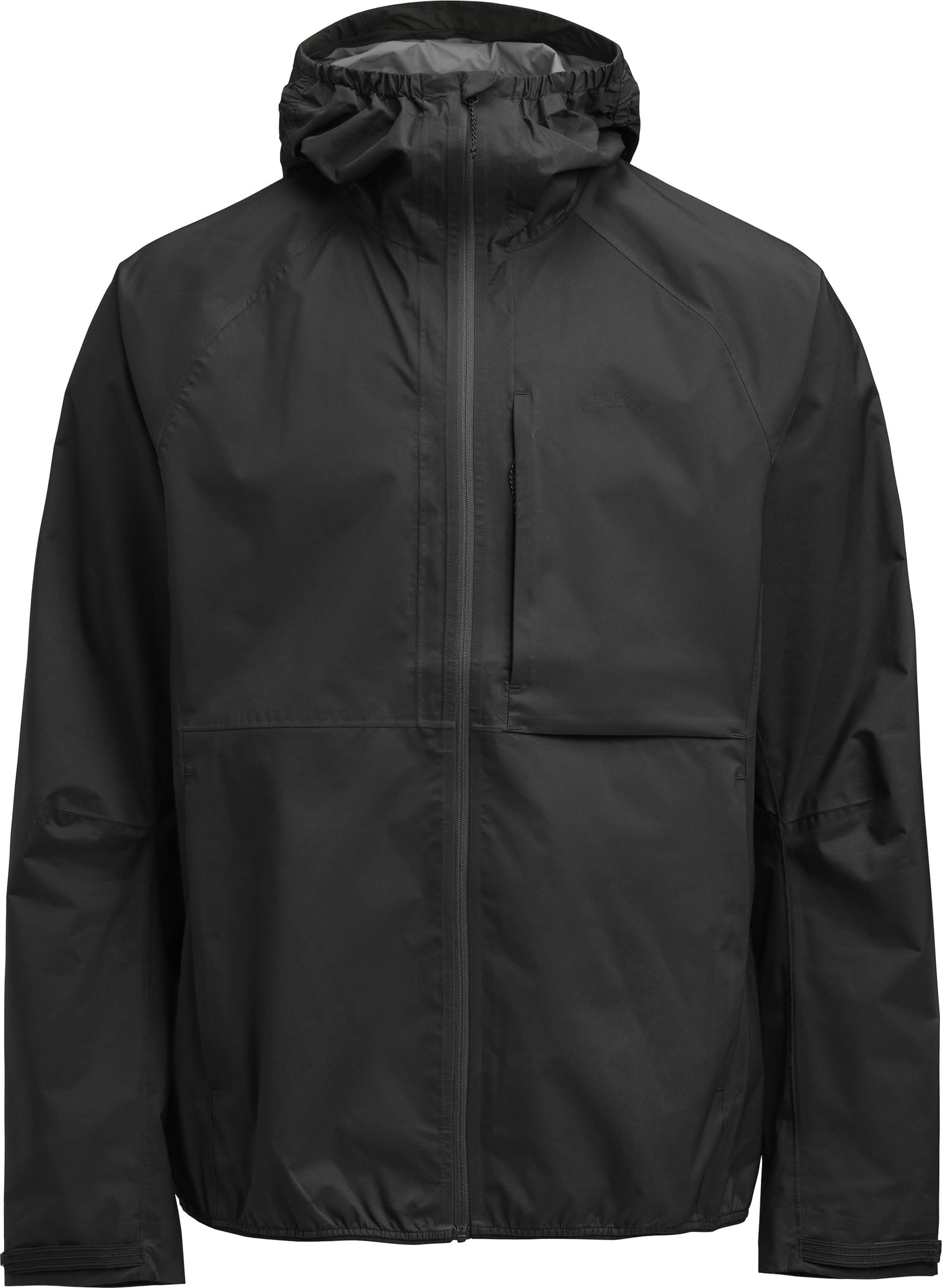 Lundhags Lundhags Men's Tived Waterproof Jacket Charcoal