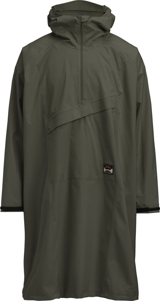 Lundhags Lundhags Tived Ponchorak Forest Green