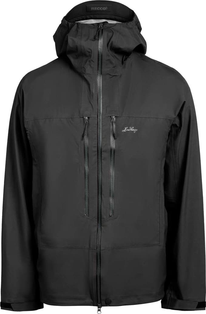 Lundhags Lundhags Men's Abisku Waterproof Jacket Charcoal