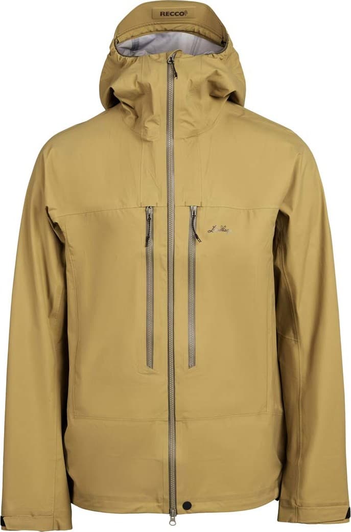 Lundhags Lundhags Men's Abisku Waterproof Jacket Hay