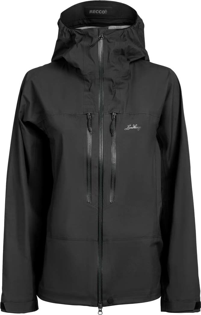 Lundhags Lundhags Women's Abisku Waterproof Jacket Charcoal