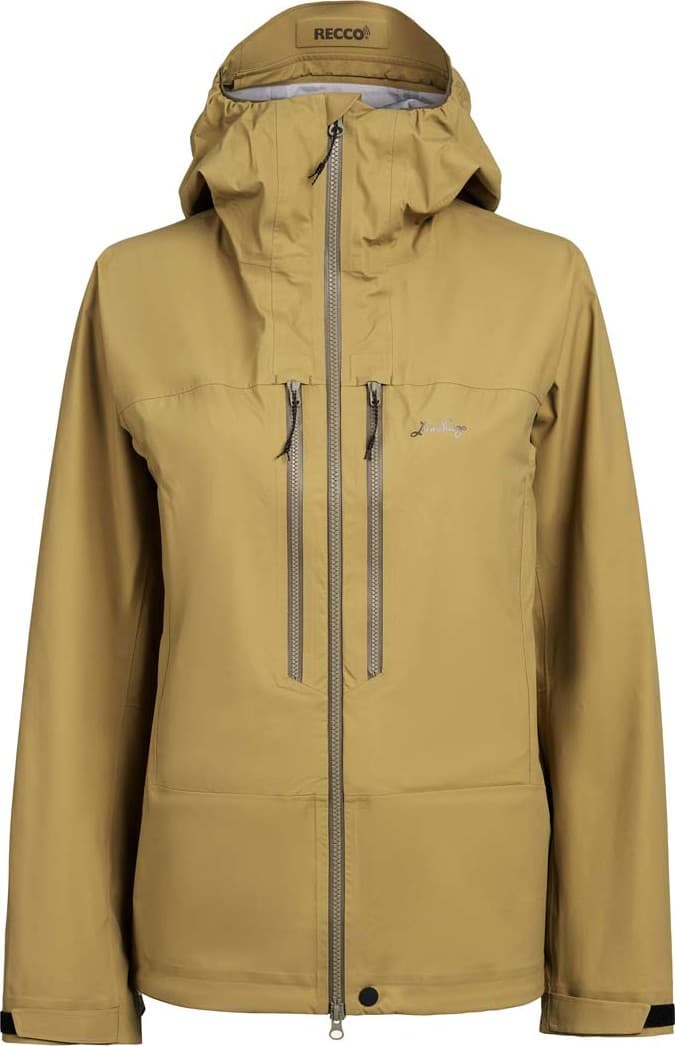 Lundhags Lundhags Women's Abisku Waterproof Jacket Hay